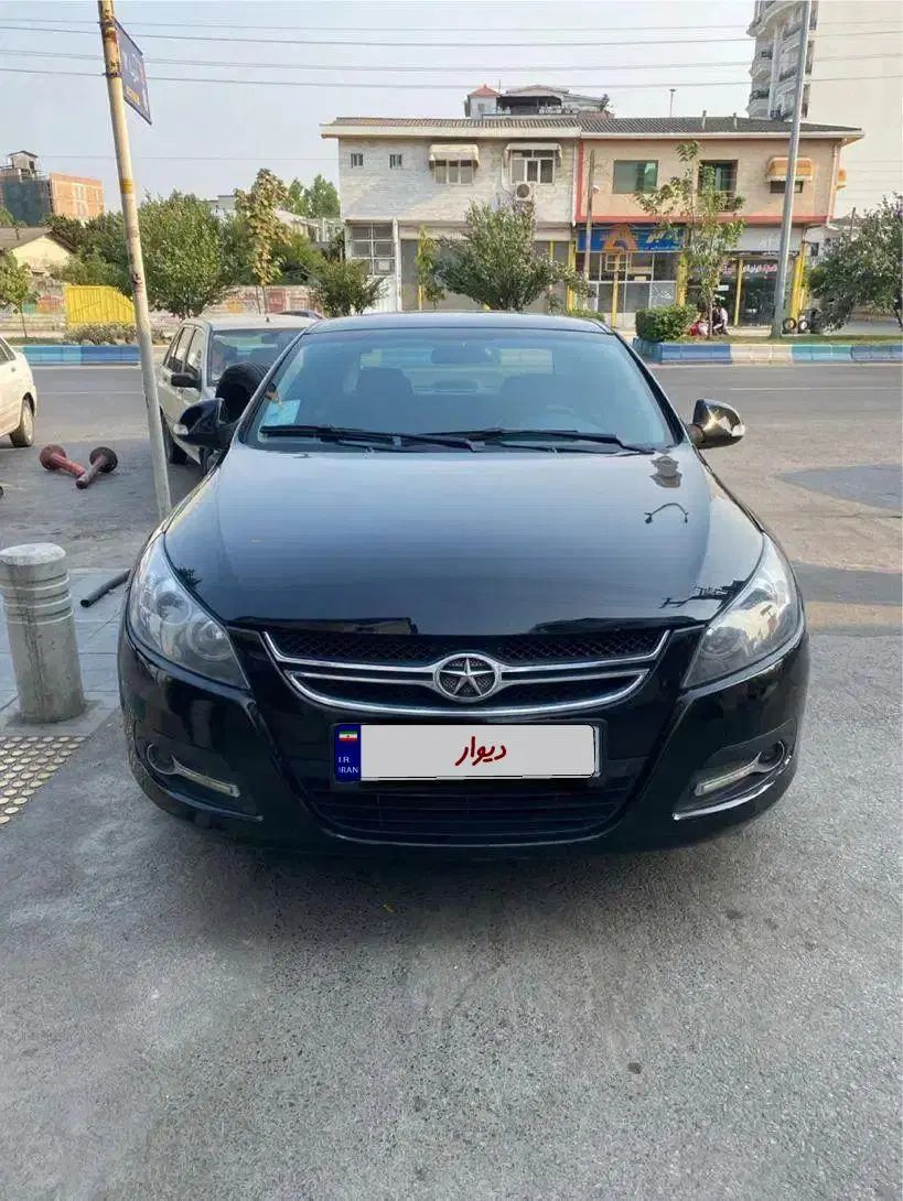 جک J5 اتوماتیک - 1394