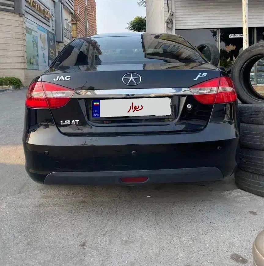 جک J5 اتوماتیک - 1394