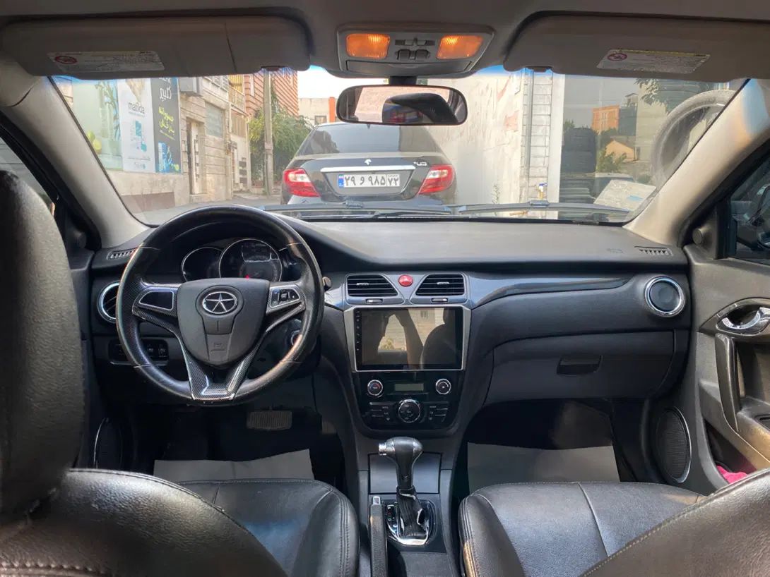جک J5 اتوماتیک - 1394