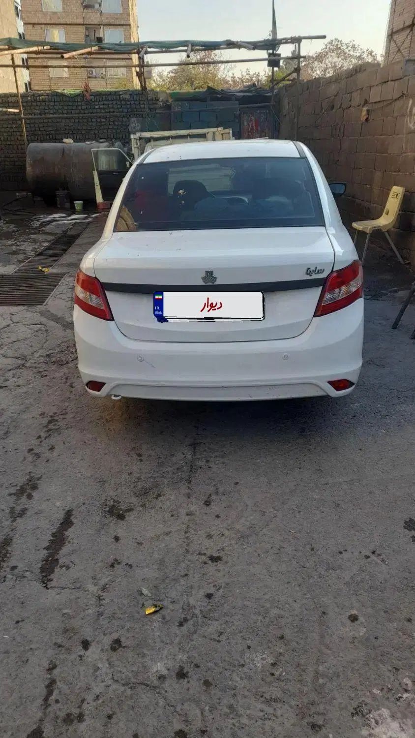 خودرو ساینا، EX آگهی ann_19954814