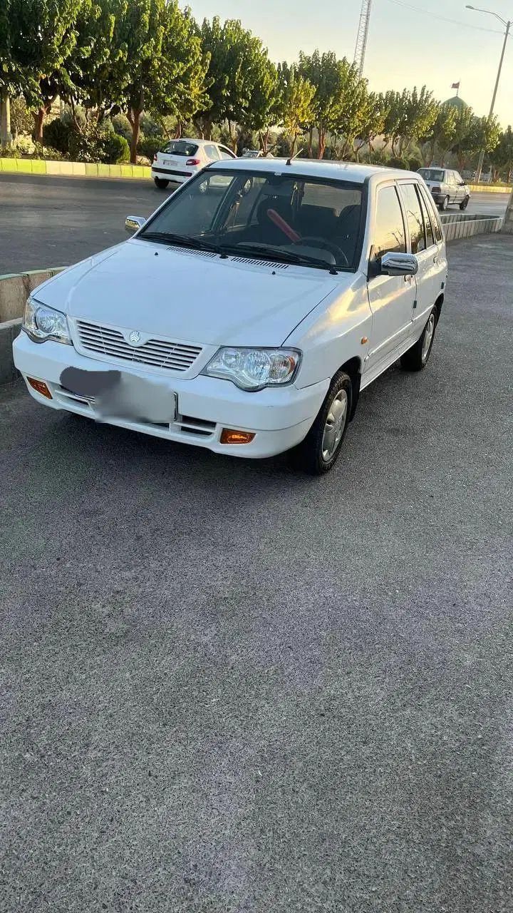 پراید 111 SX - 1391