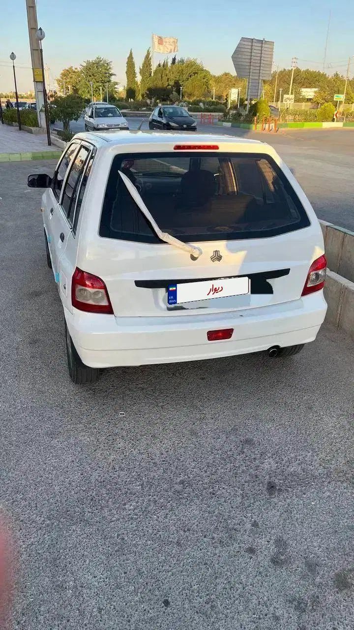 پراید 111 SX - 1391