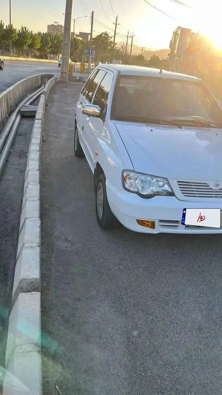پراید 111 SX - 1391