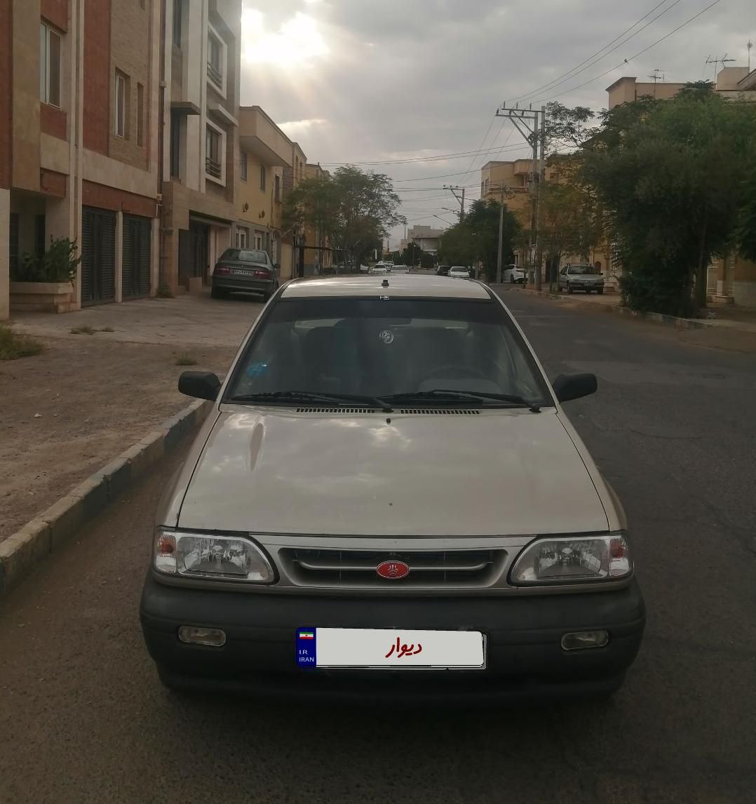 خودرو پراید، صبا آگهی ann_19954821