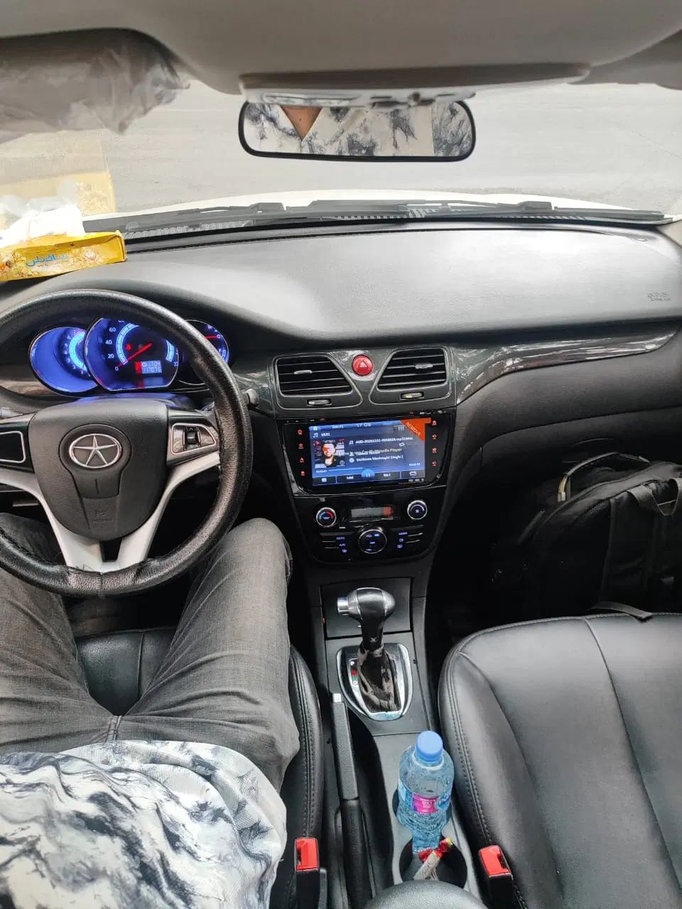 جک J5 اتوماتیک - 1394