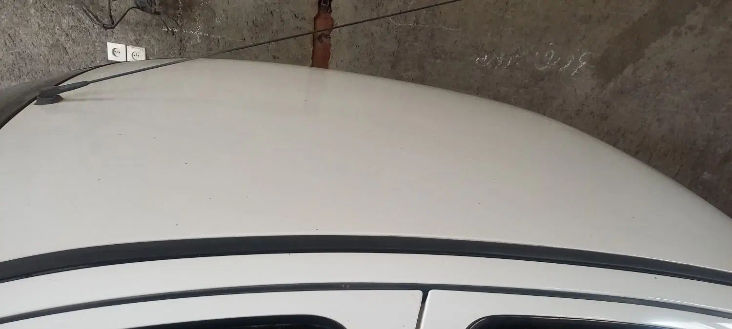 پژو ۲۰۶ صندوق دار v8 - 1395