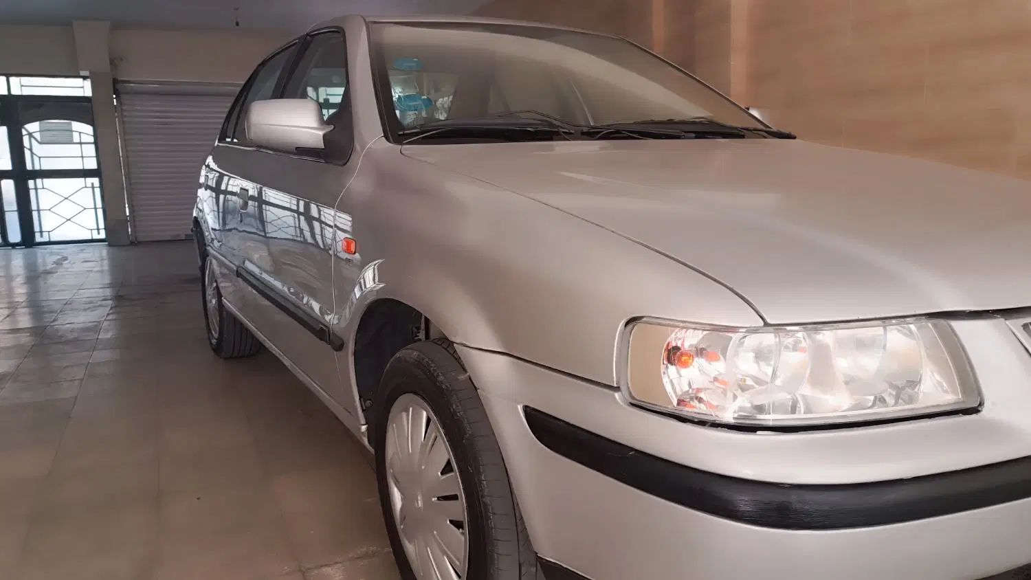 سمند LX XU7 - 1384