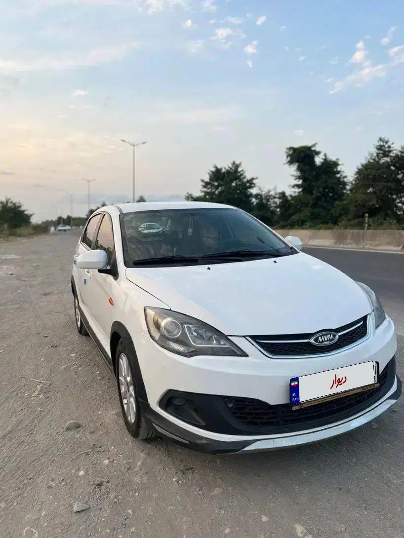 خودرو ام وی ام، 315 هاچ بک آگهی ann_19954865