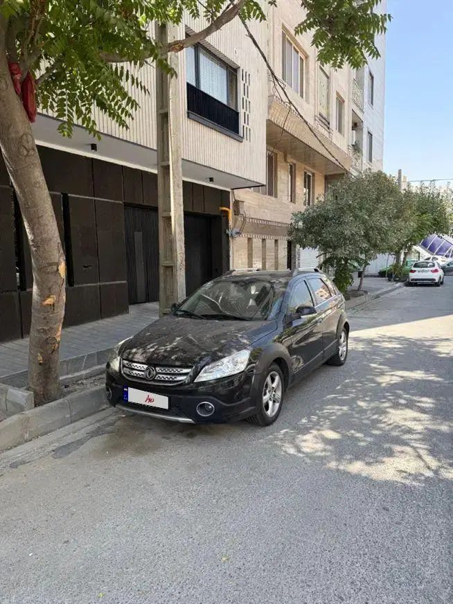 خودرو دانگ فنگ، H30 کراس آگهی ann_19954867
