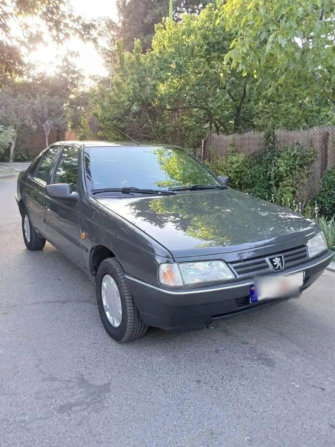 پژو 405 GLI - 1384