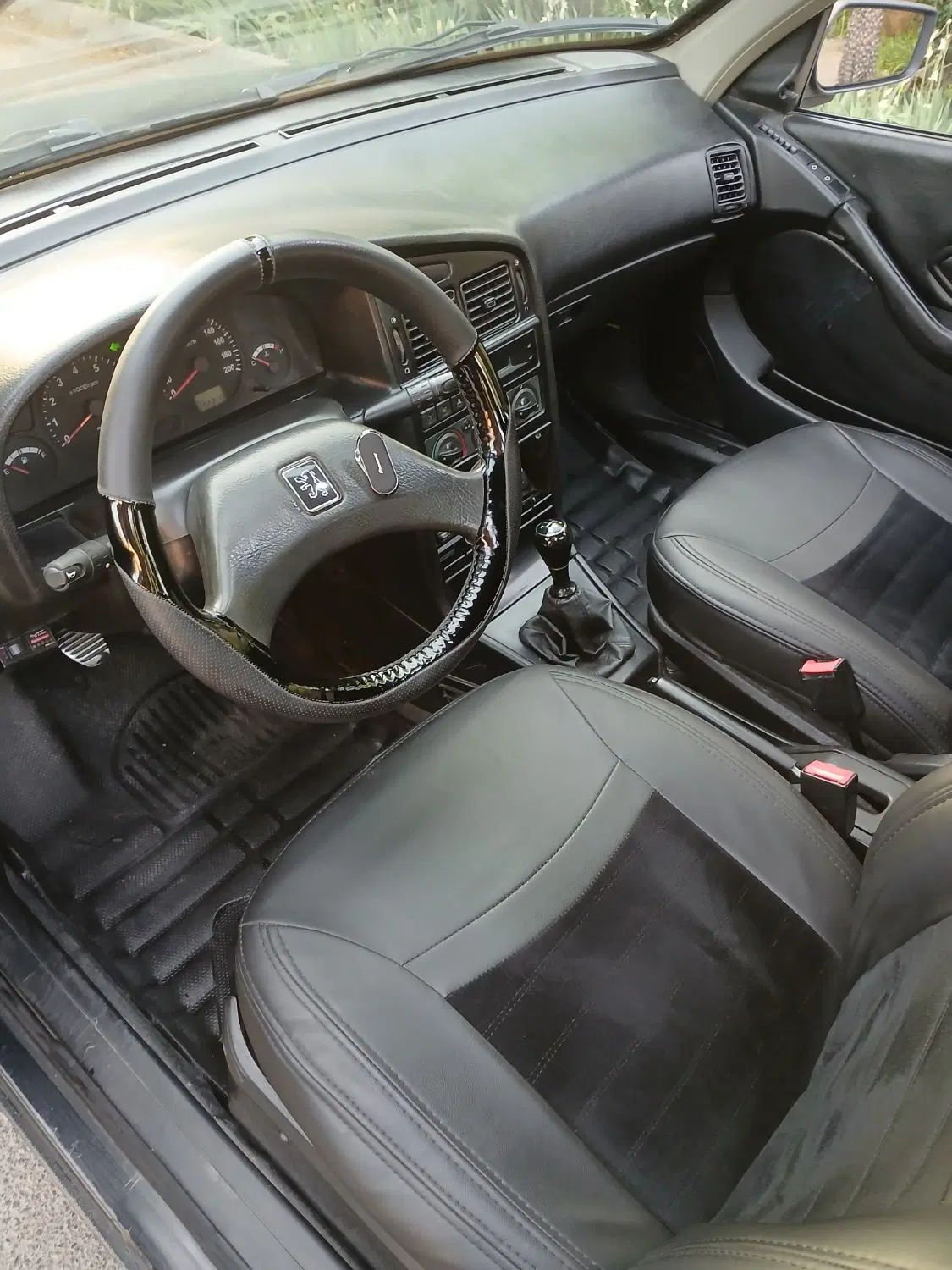 پژو 405 GLI - 1384