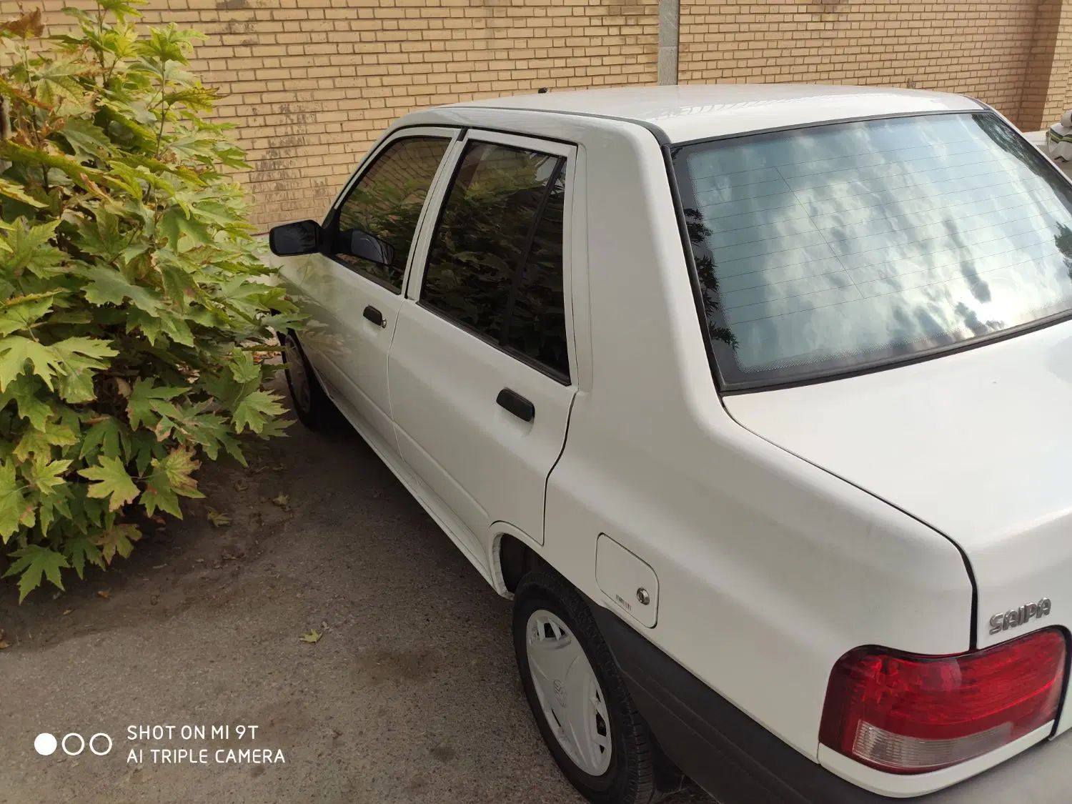 پراید 131 SE - 1397