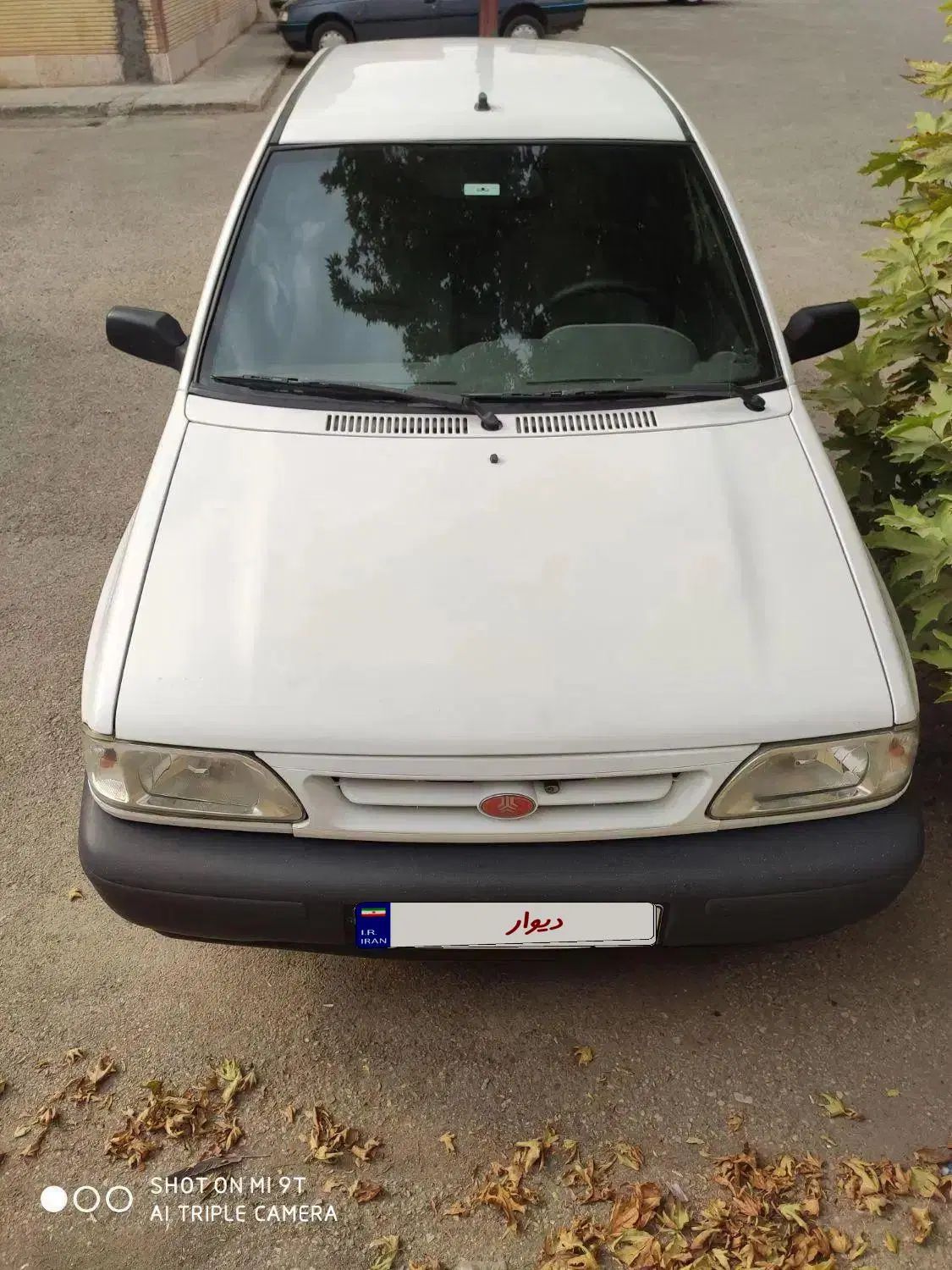 پراید 131 SE - 1397