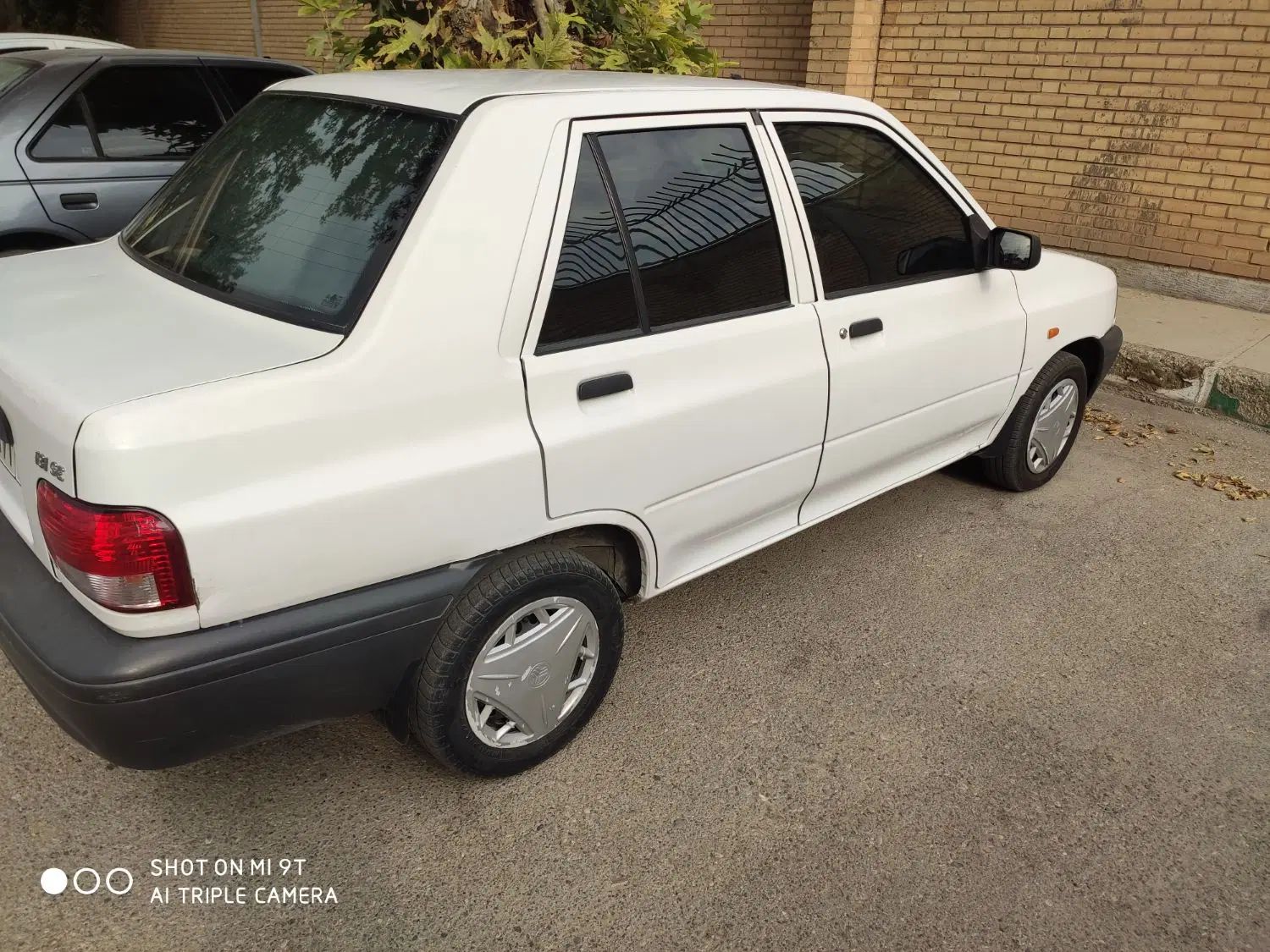 پراید 131 SE - 1397