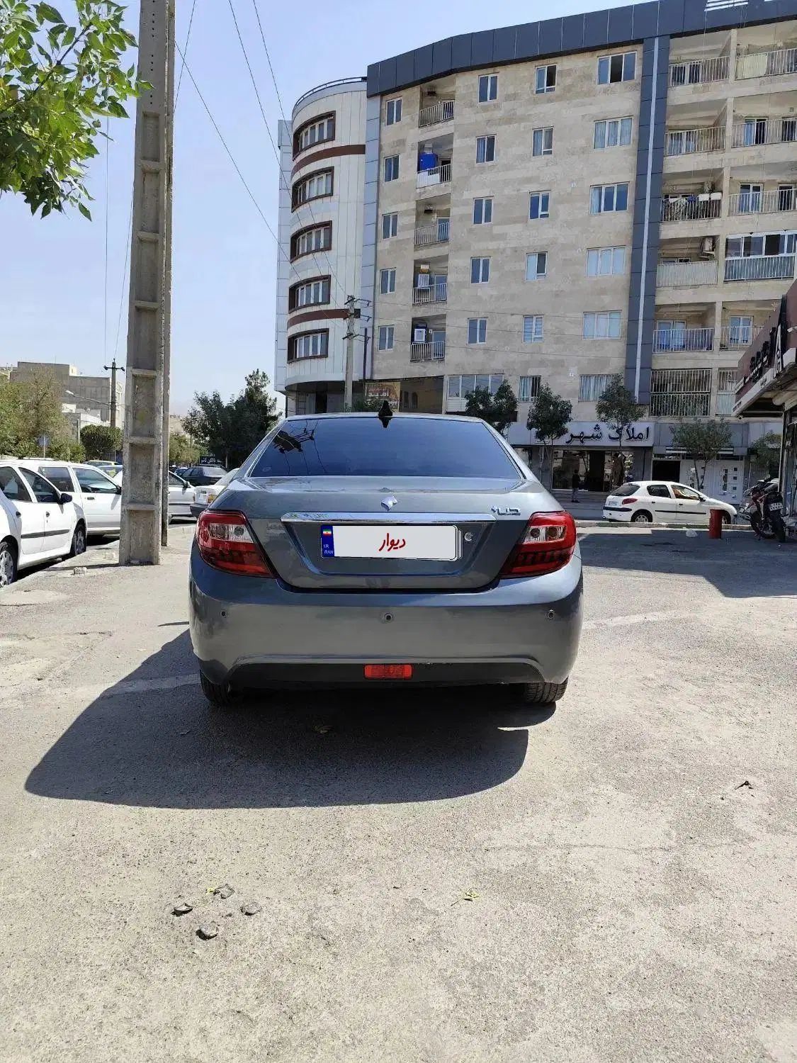 دنا پلاس توربو 6 دنده - 1401
