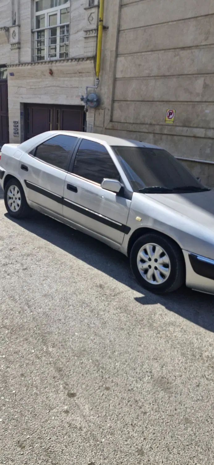 سیتروئن زانتیا SX - 1383
