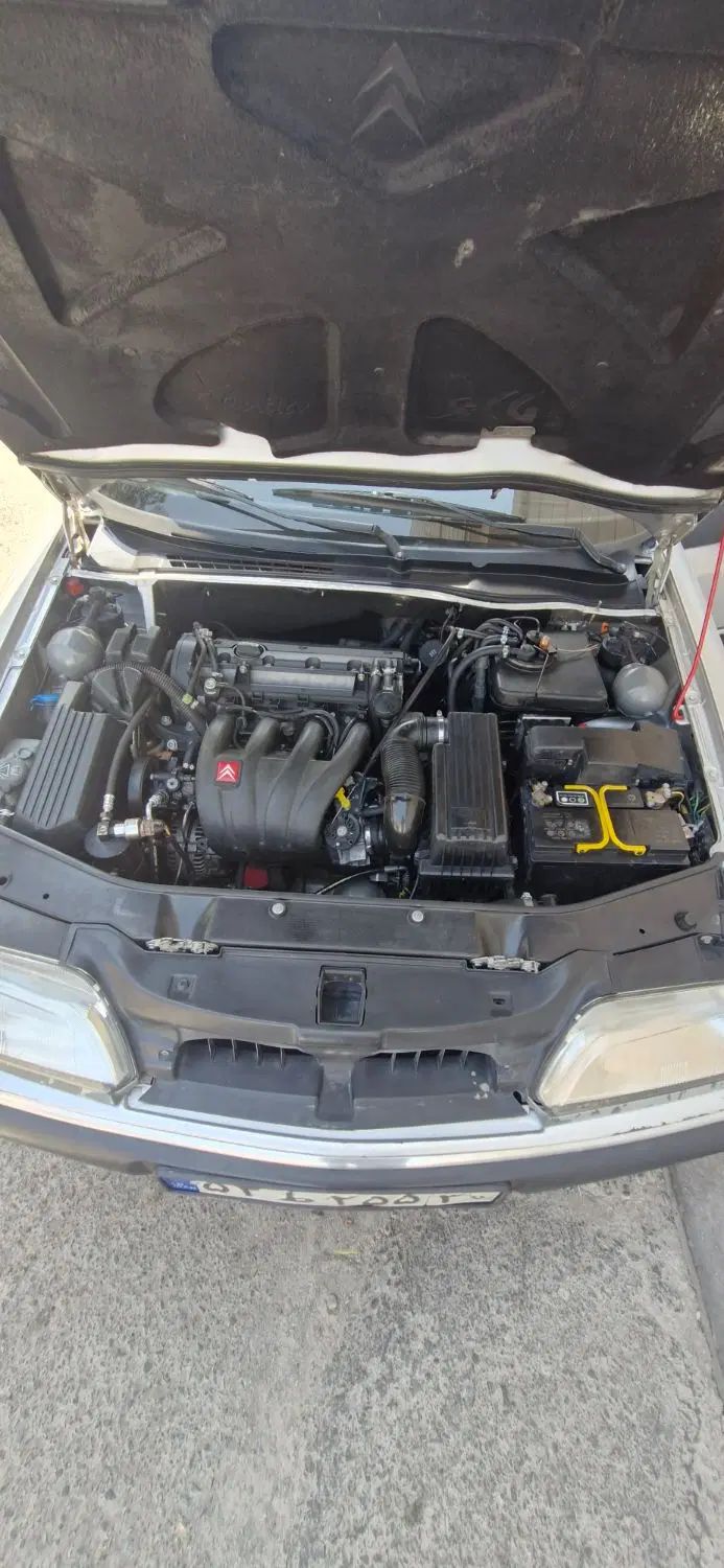 سیتروئن زانتیا SX - 1383