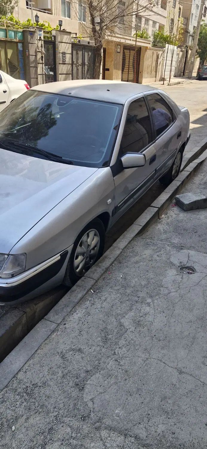 سیتروئن زانتیا SX - 1383