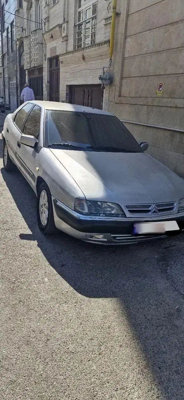 سیتروئن زانتیا SX - 1383