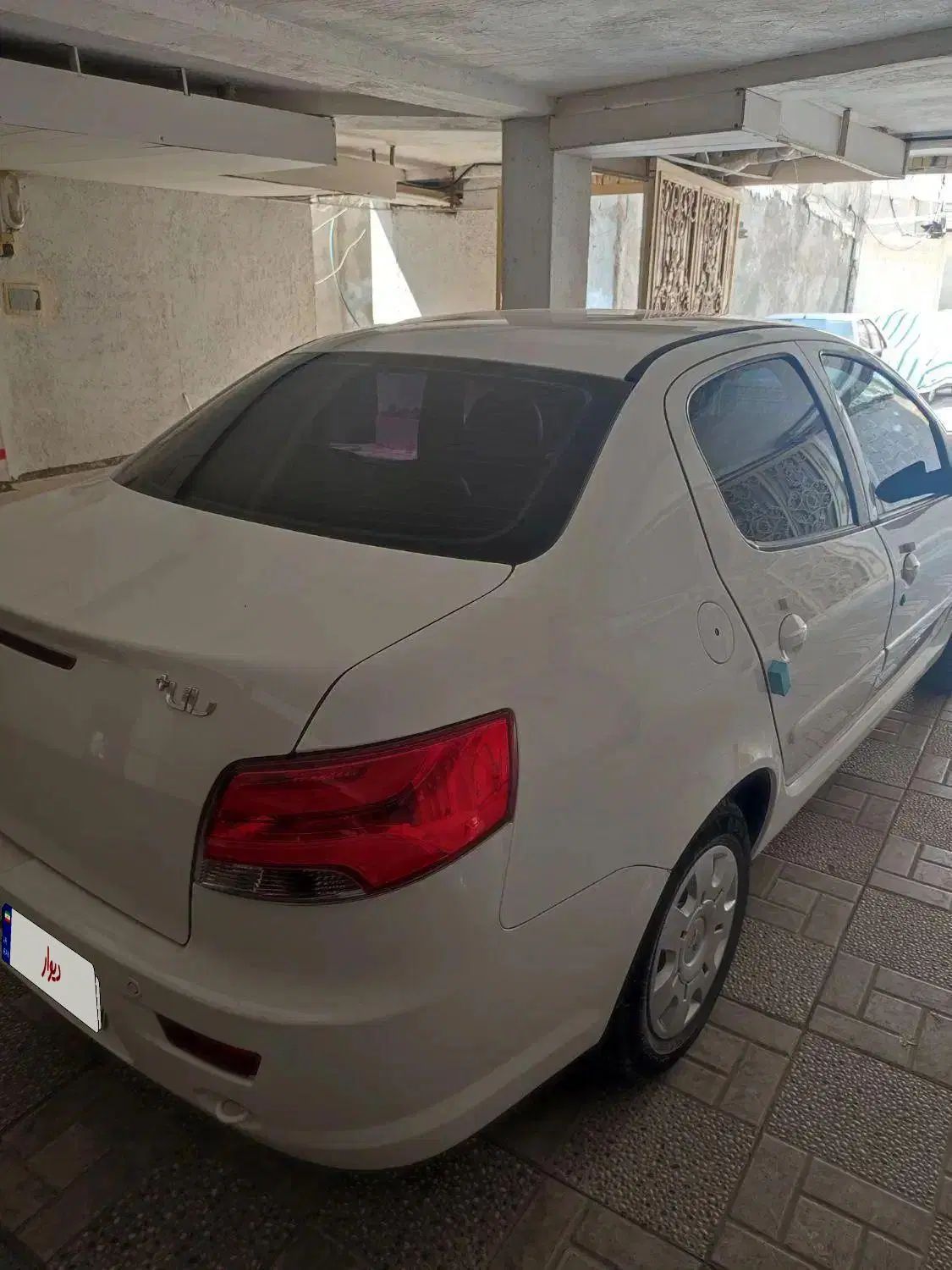 رانا پلاس سقف فلز ESP - 1404