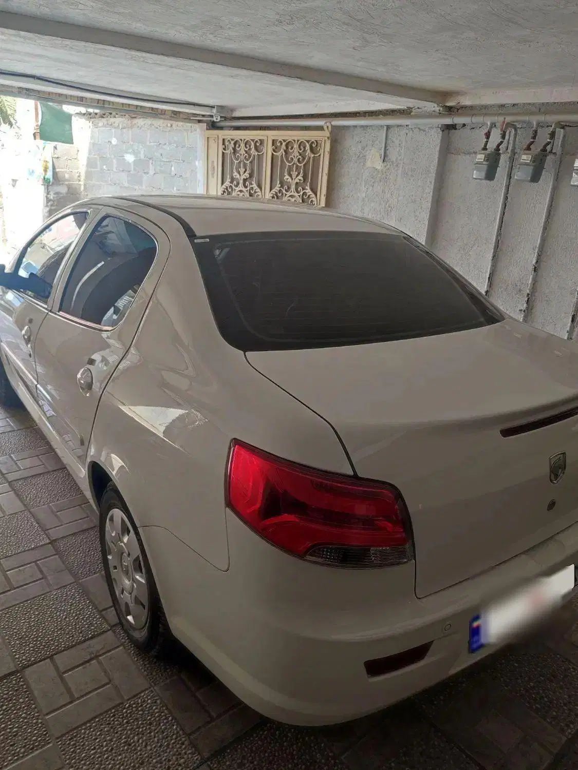 رانا پلاس سقف فلز ESP - 1404