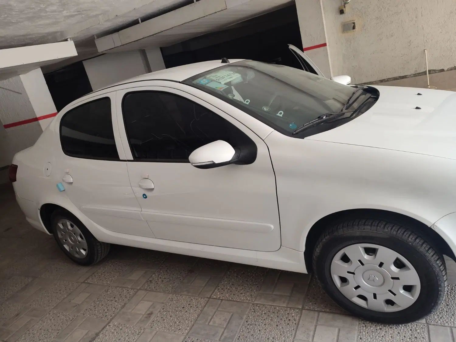 رانا پلاس سقف فلز ESP - 1404