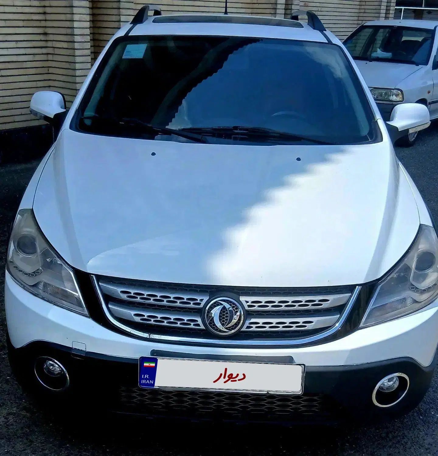 دانگ فنگ H30 کراس اتوماتیک - 1397