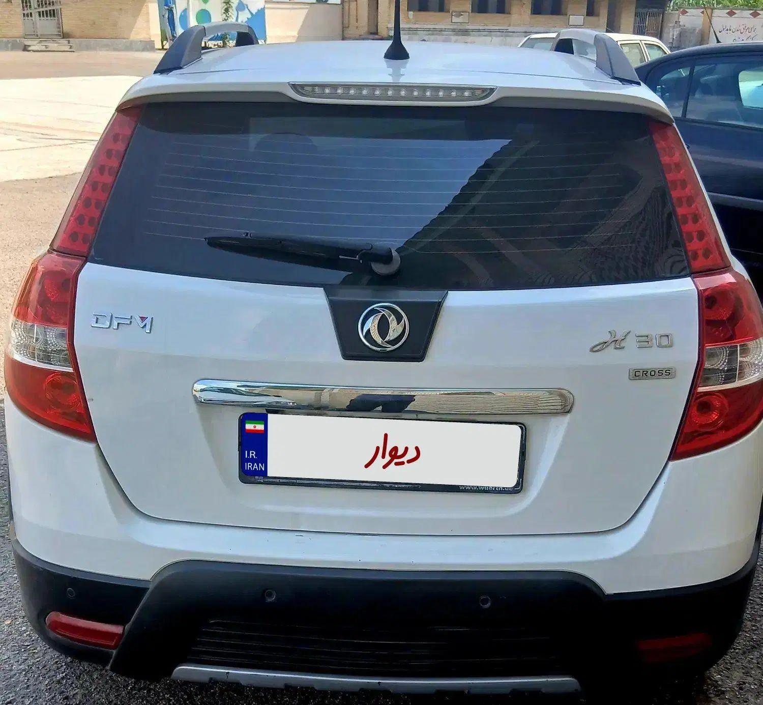 دانگ فنگ H30 کراس اتوماتیک - 1397