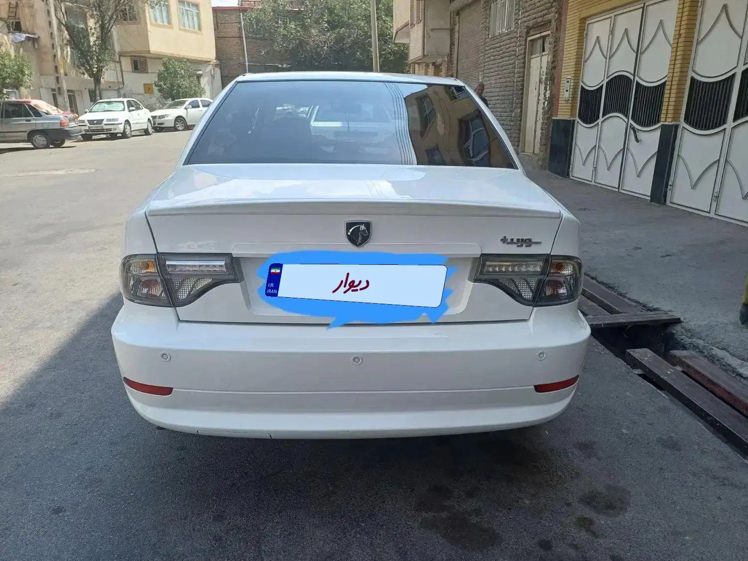 خودرو سمند، سورن پلاس آگهی ann_19954930