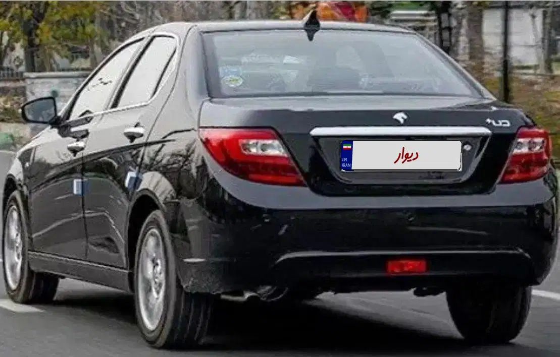 دنا پلاس توربو ۵ دنده ۲ ایربگ - 1402