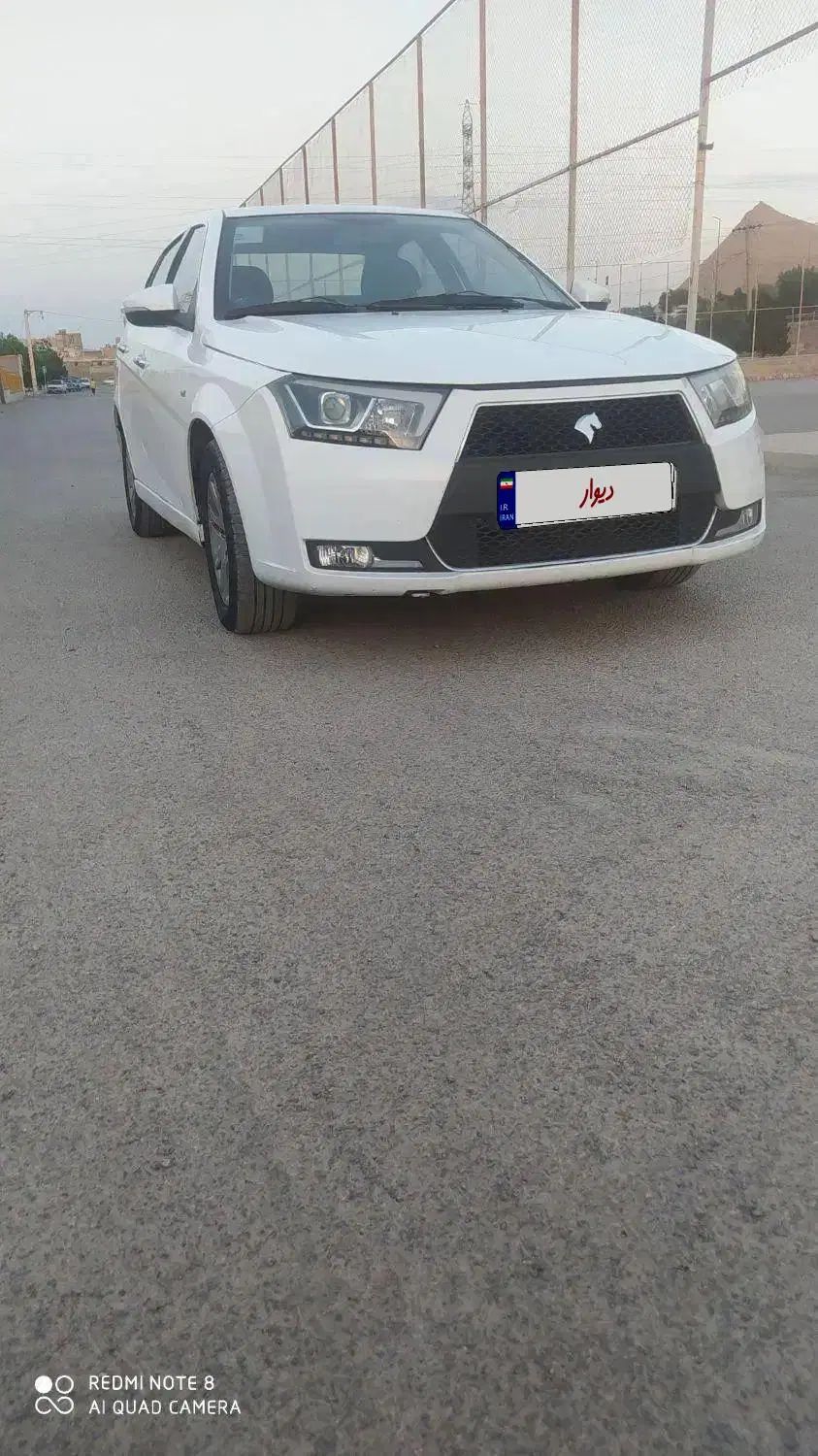 دنا پلاس تیپ ۲ سانروف ۴ ایربگ - 1399