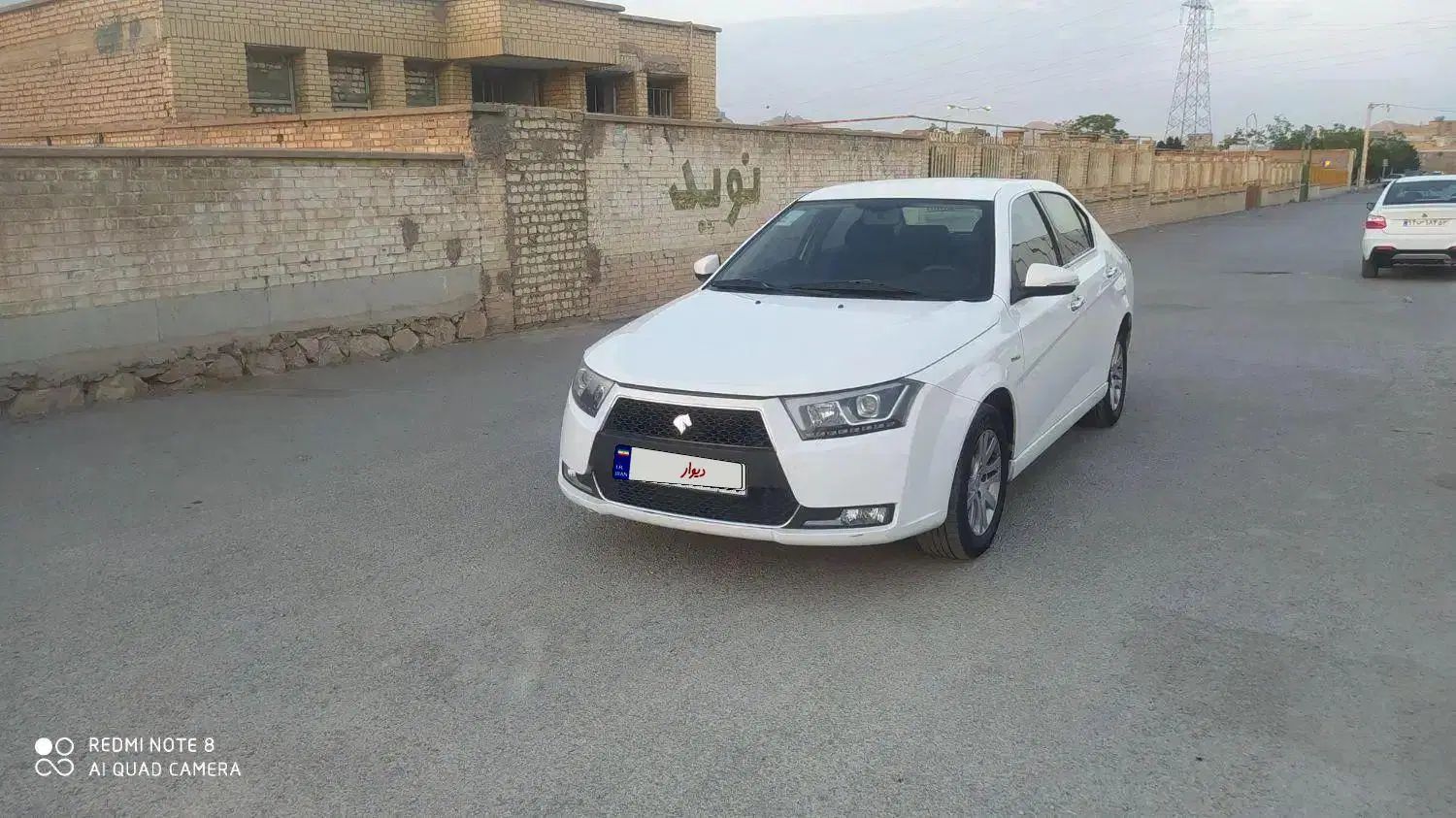 دنا پلاس تیپ ۲ سانروف ۴ ایربگ - 1399