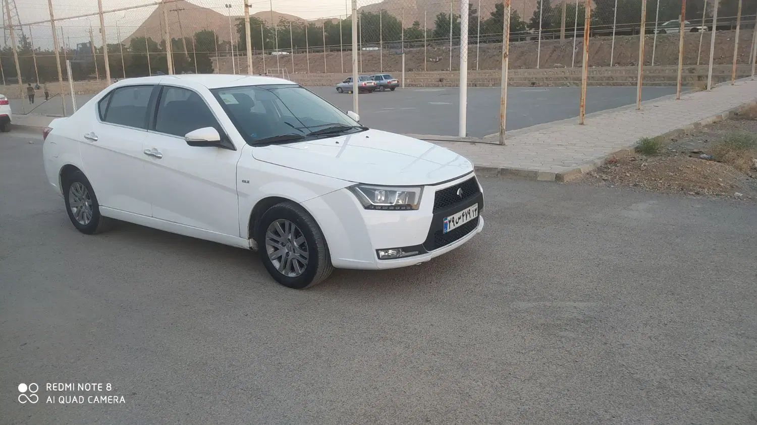 دنا پلاس تیپ ۲ سانروف ۴ ایربگ - 1399