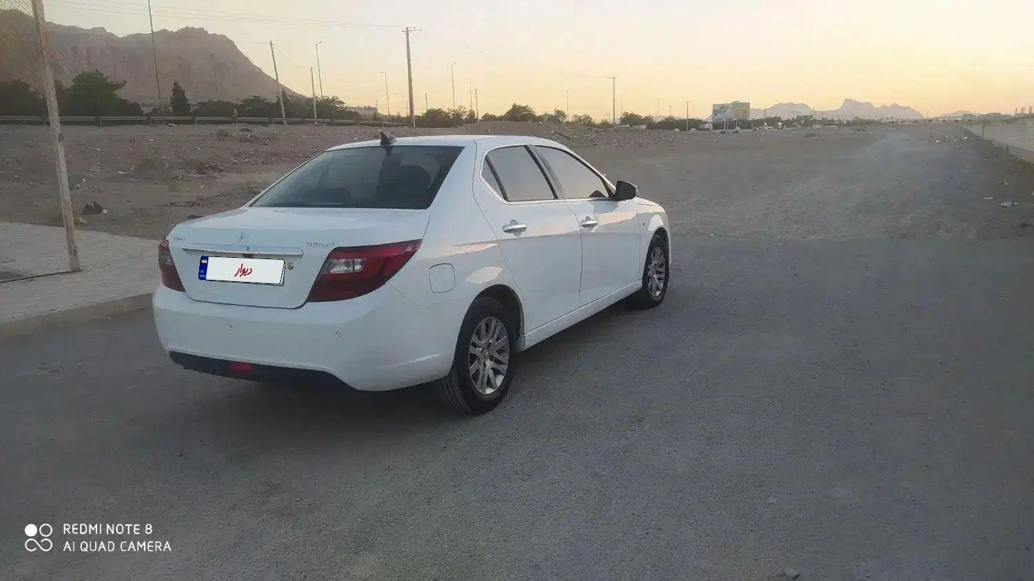 دنا پلاس تیپ ۲ سانروف ۴ ایربگ - 1399
