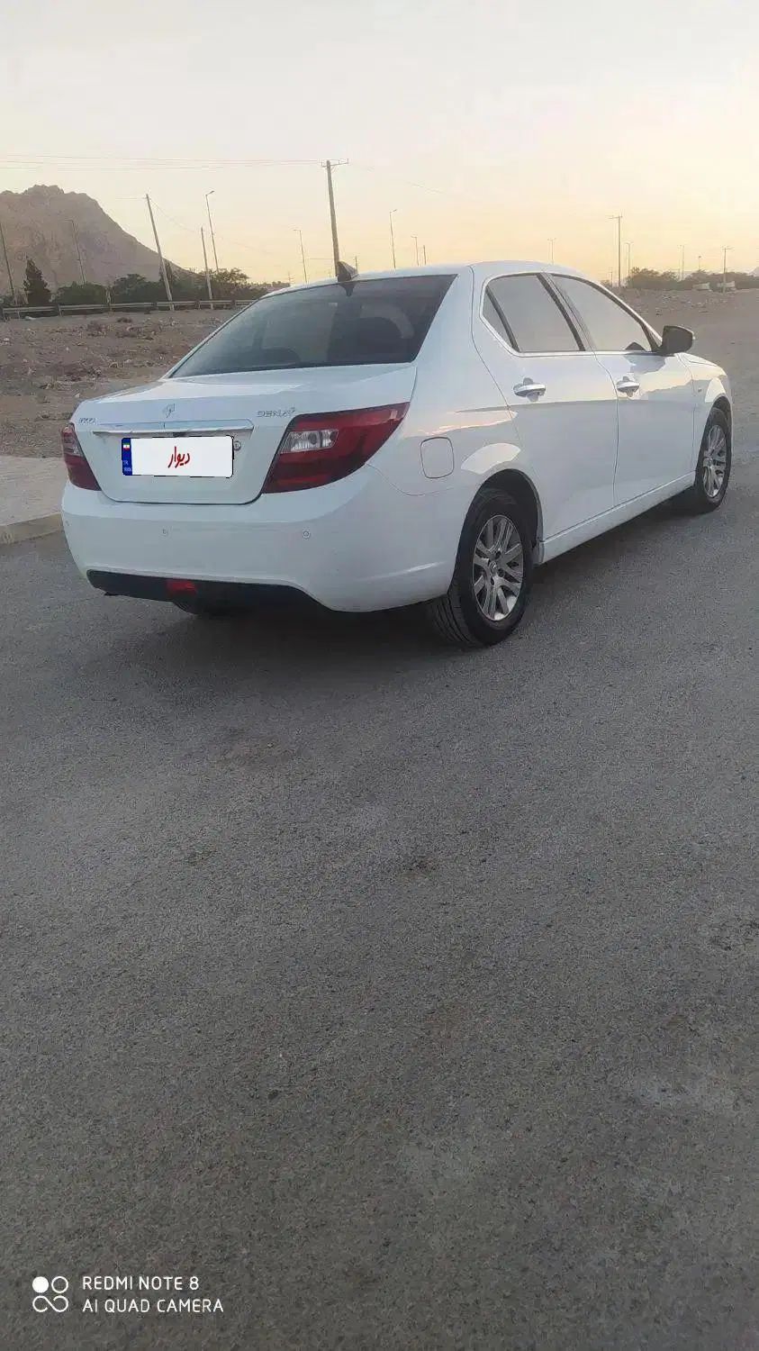 دنا پلاس تیپ ۲ سانروف ۴ ایربگ - 1399