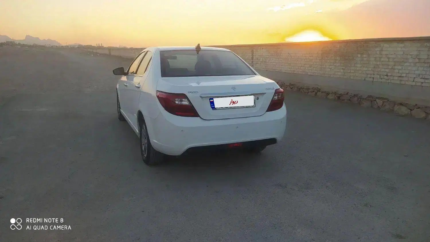 دنا پلاس تیپ ۲ سانروف ۴ ایربگ - 1399