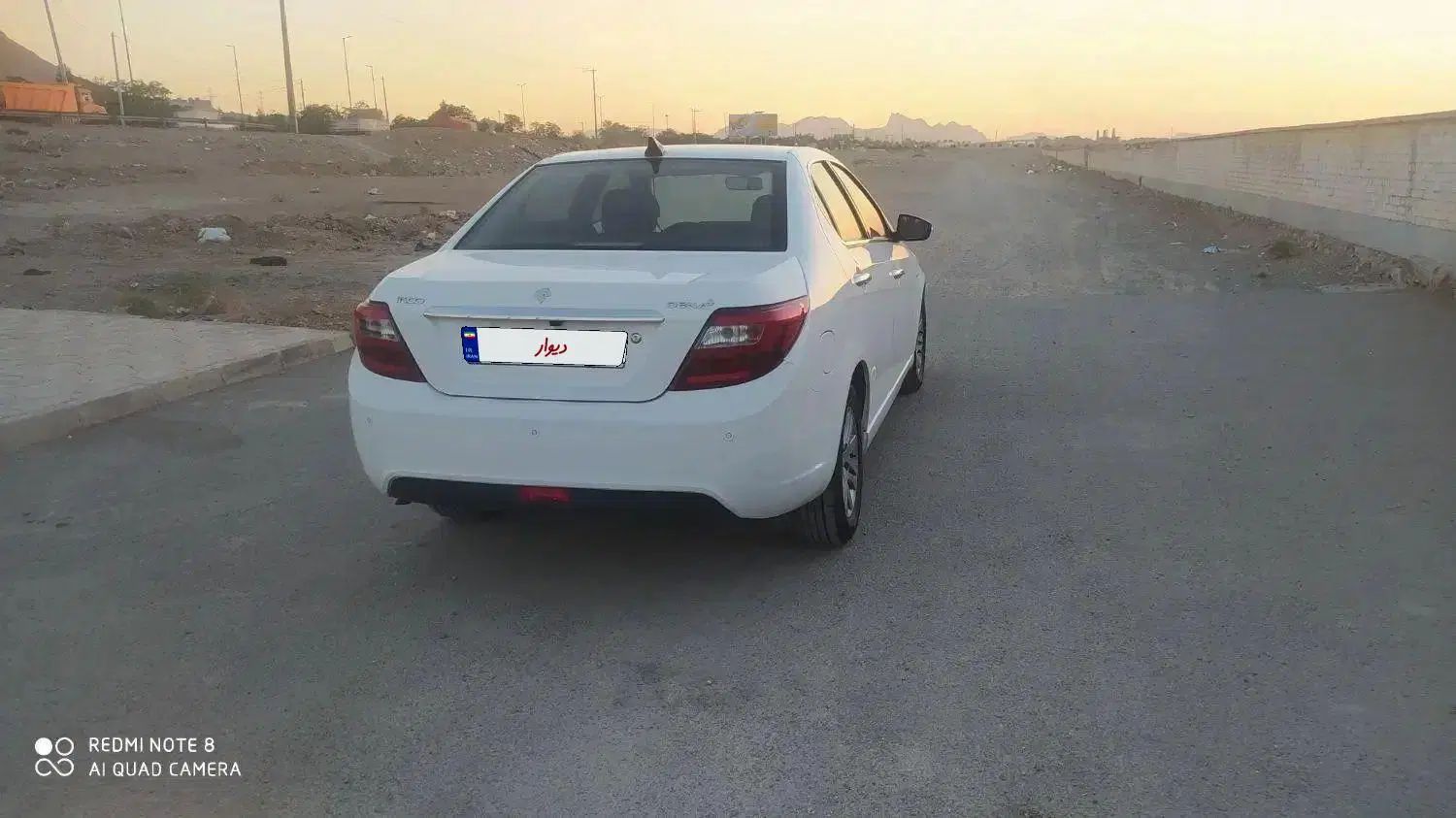 دنا پلاس تیپ ۲ سانروف ۴ ایربگ - 1399