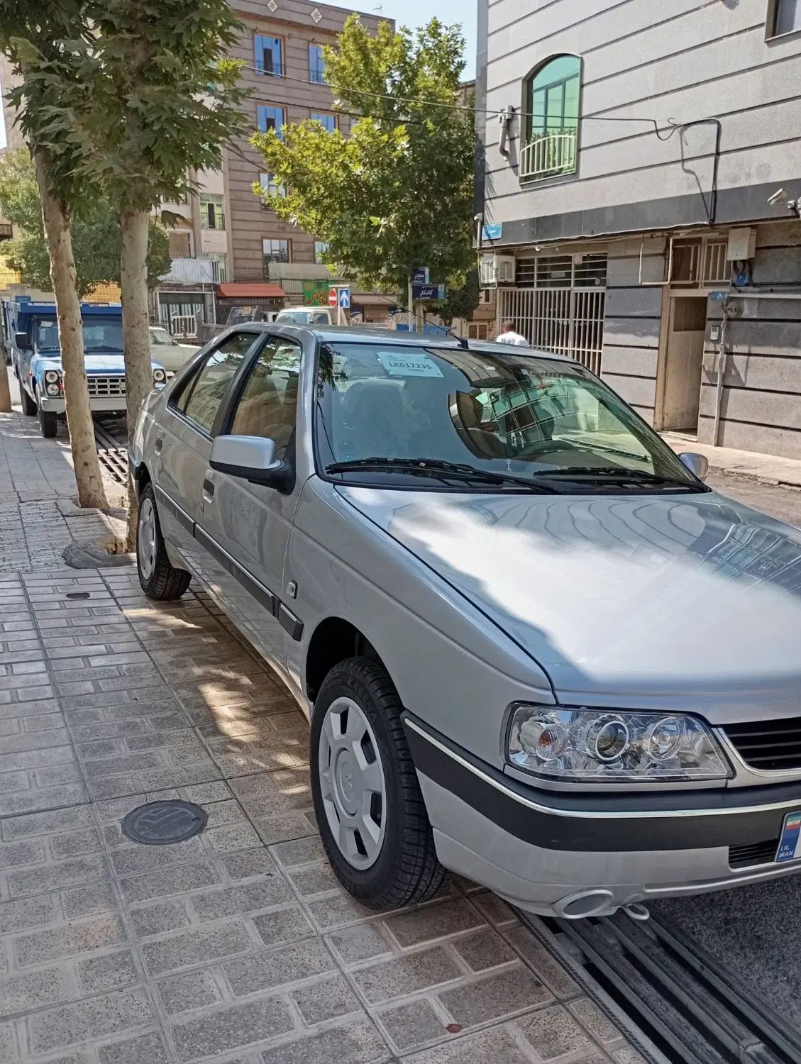پژو 405 SLX بنزینی TU5 - 1399