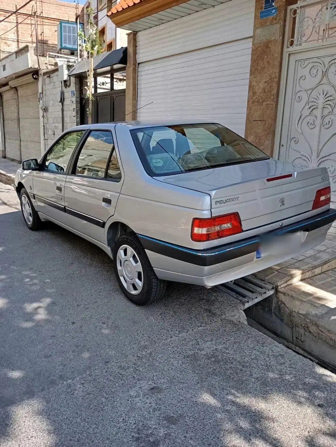 پژو 405 SLX بنزینی TU5 - 1399