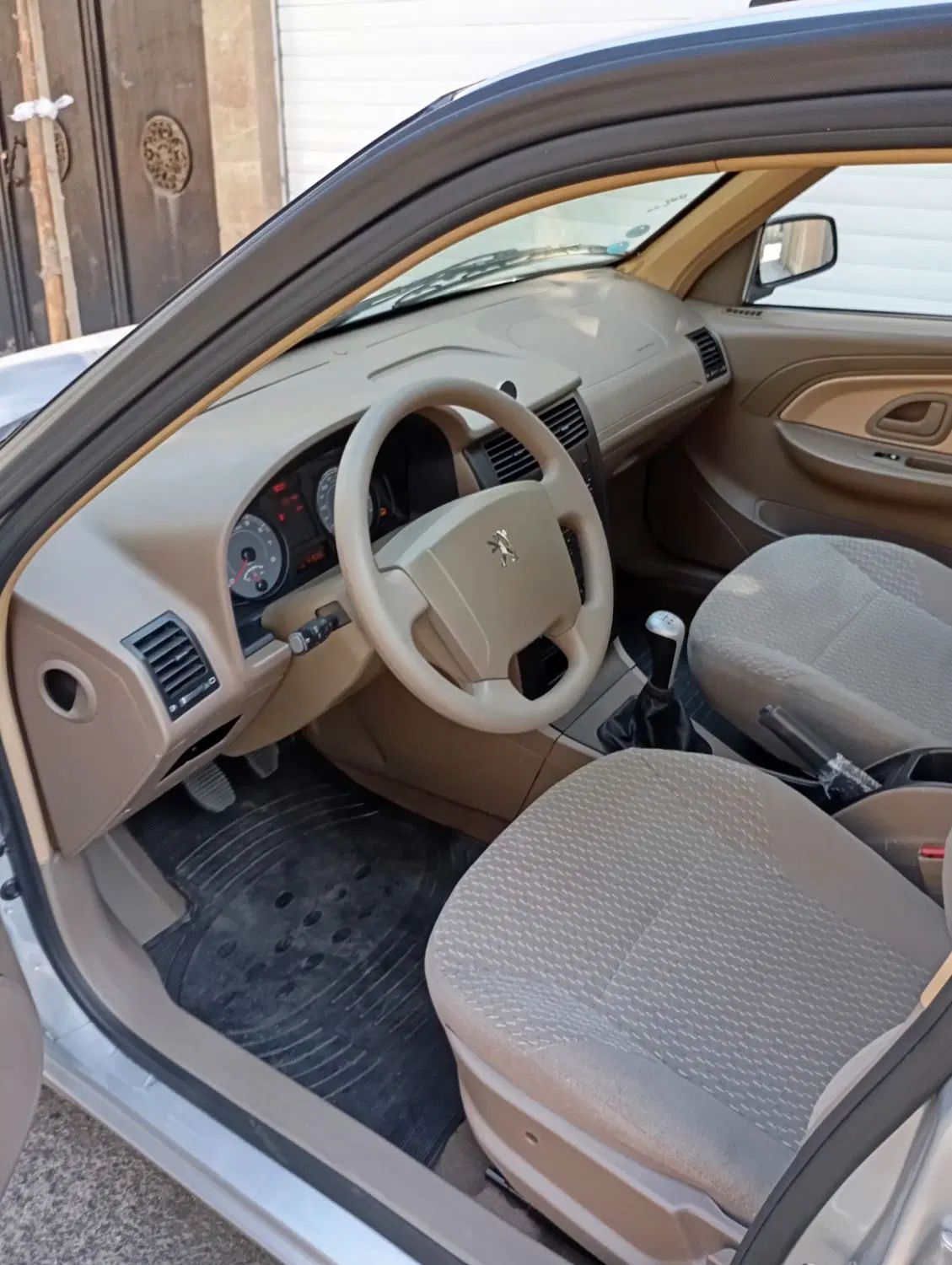 پژو 405 SLX بنزینی TU5 - 1399