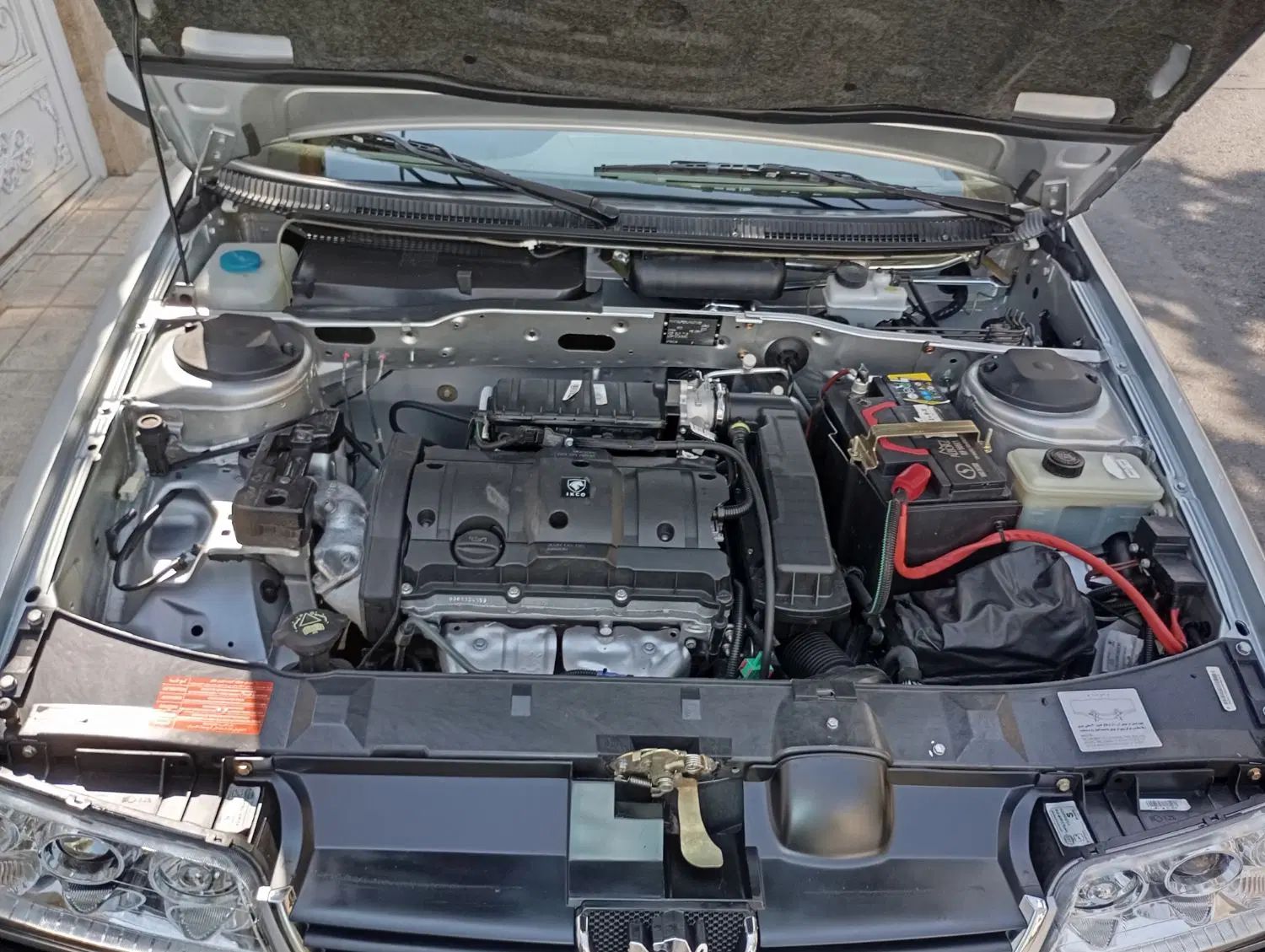 پژو 405 SLX بنزینی TU5 - 1399