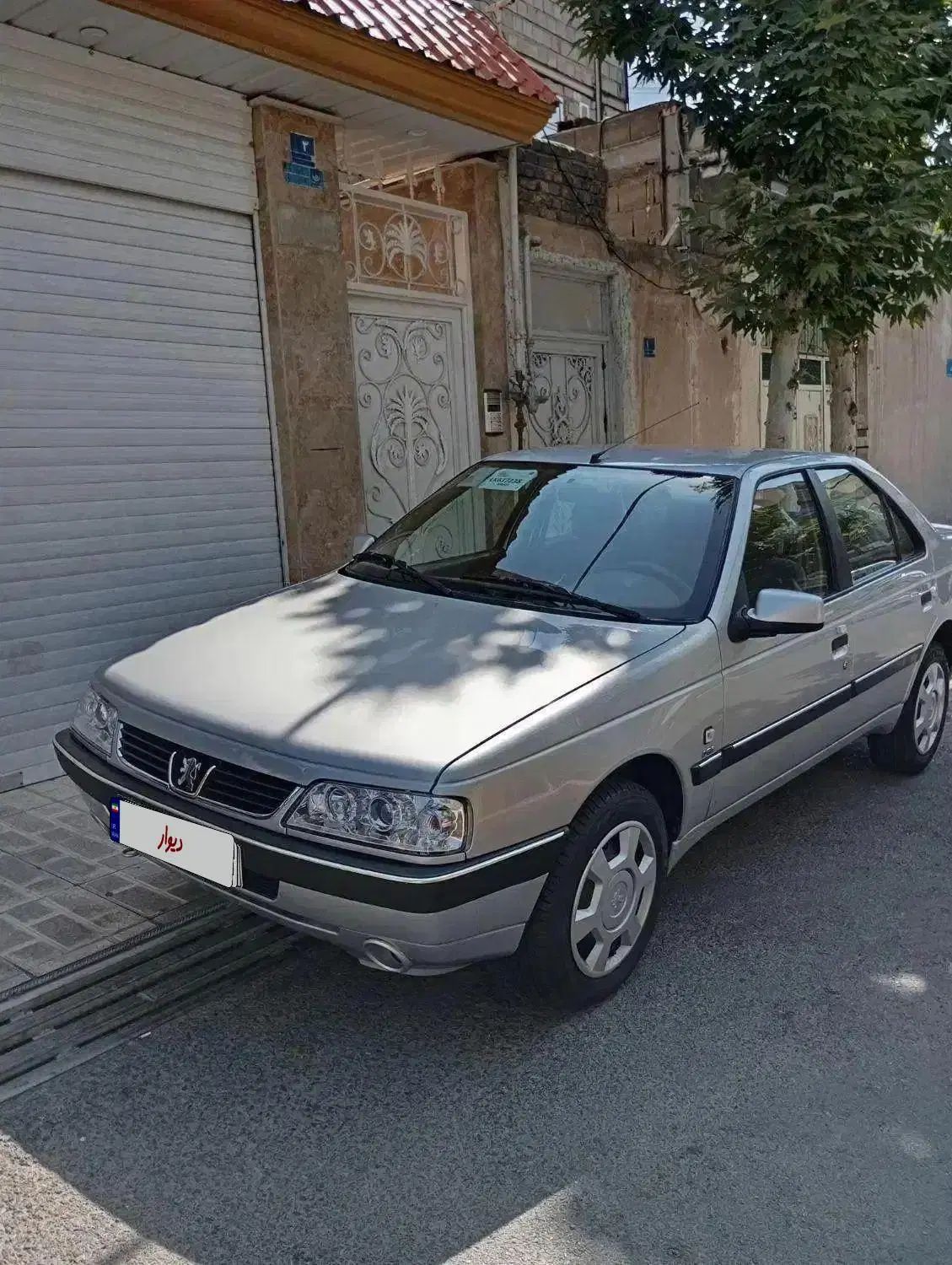خودرو پژو، 405 SLX آگهی ann_19954950