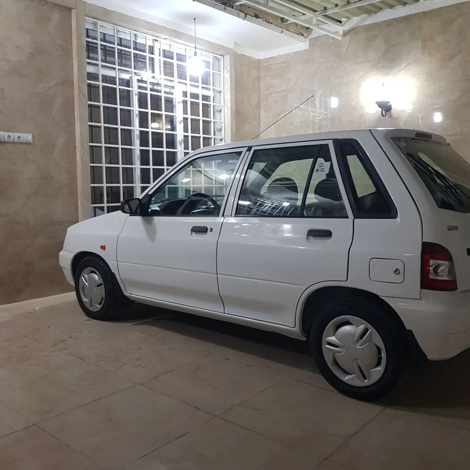 پراید 111 SE - 1397