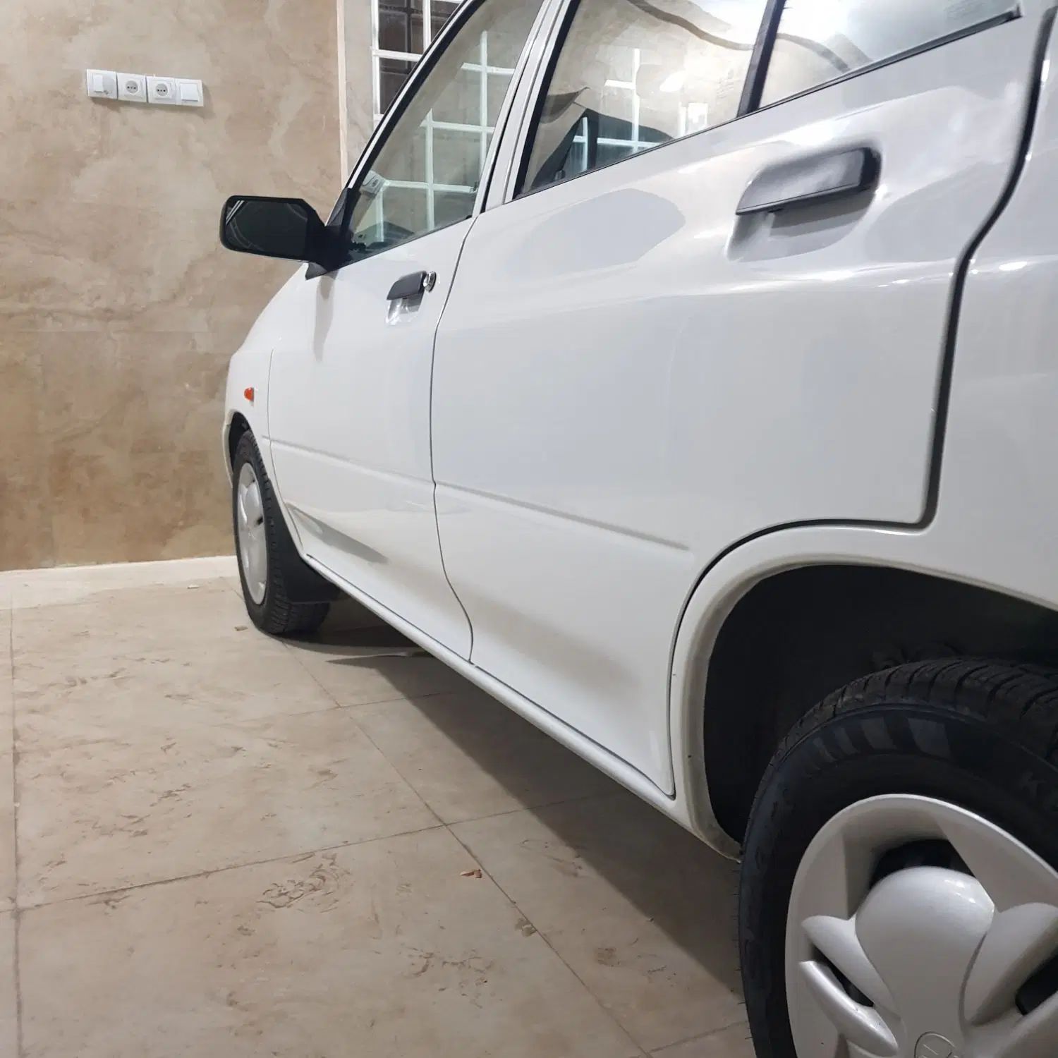 پراید 111 SE - 1397