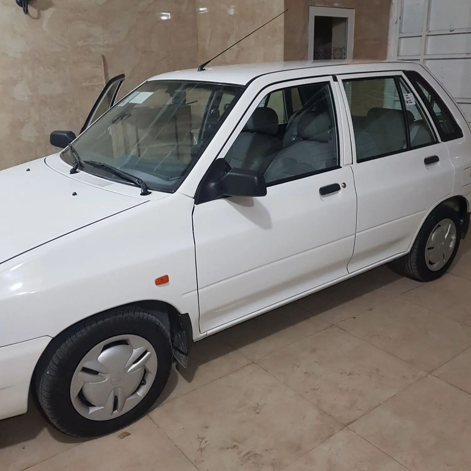 پراید 111 SE - 1397
