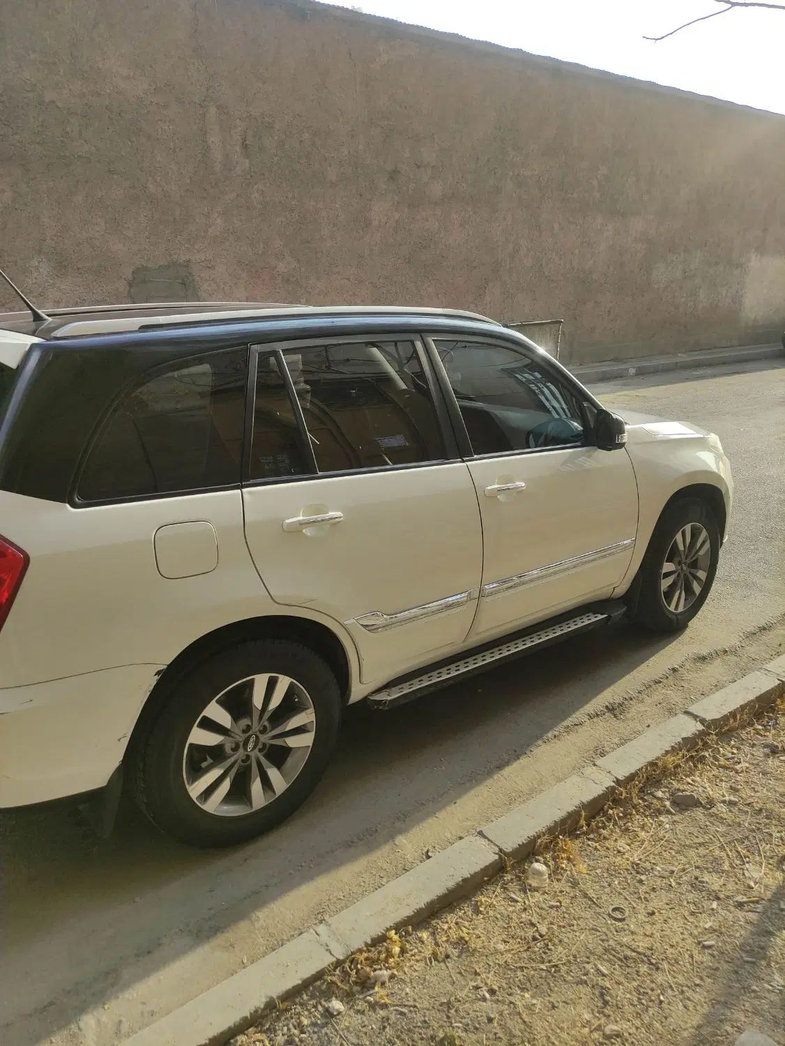 ام وی ام X33 S اتوماتیک اسپرت - 1397
