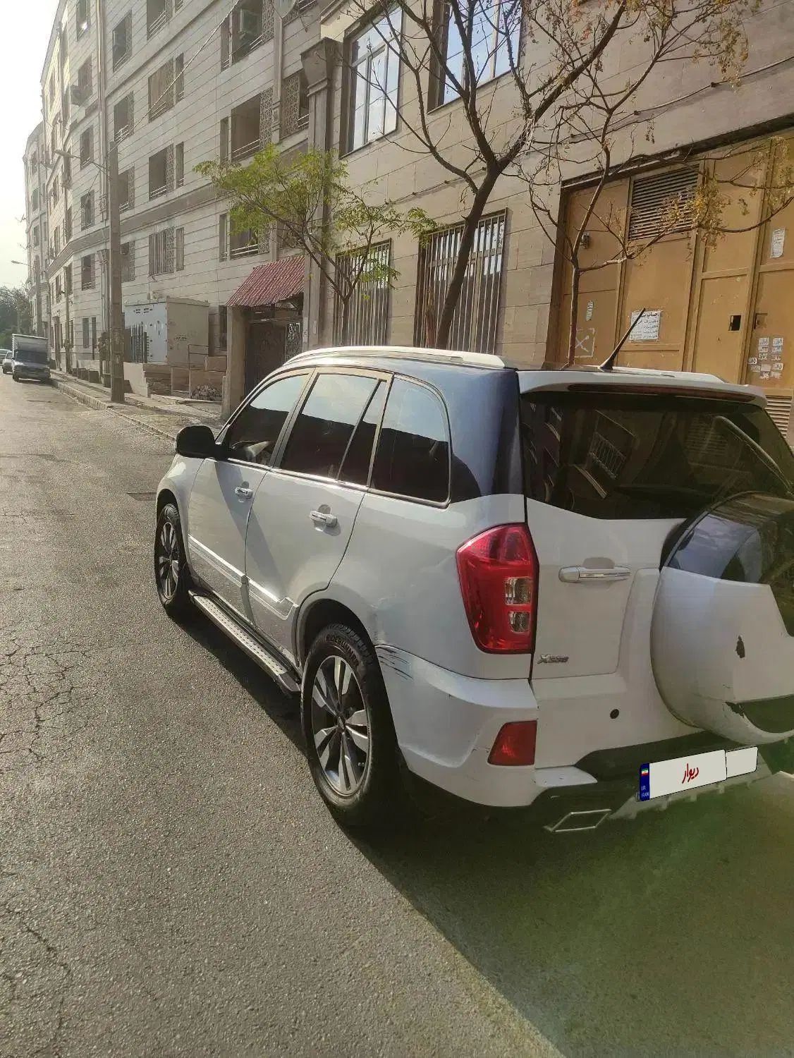 ام وی ام X33 S اتوماتیک اسپرت - 1397