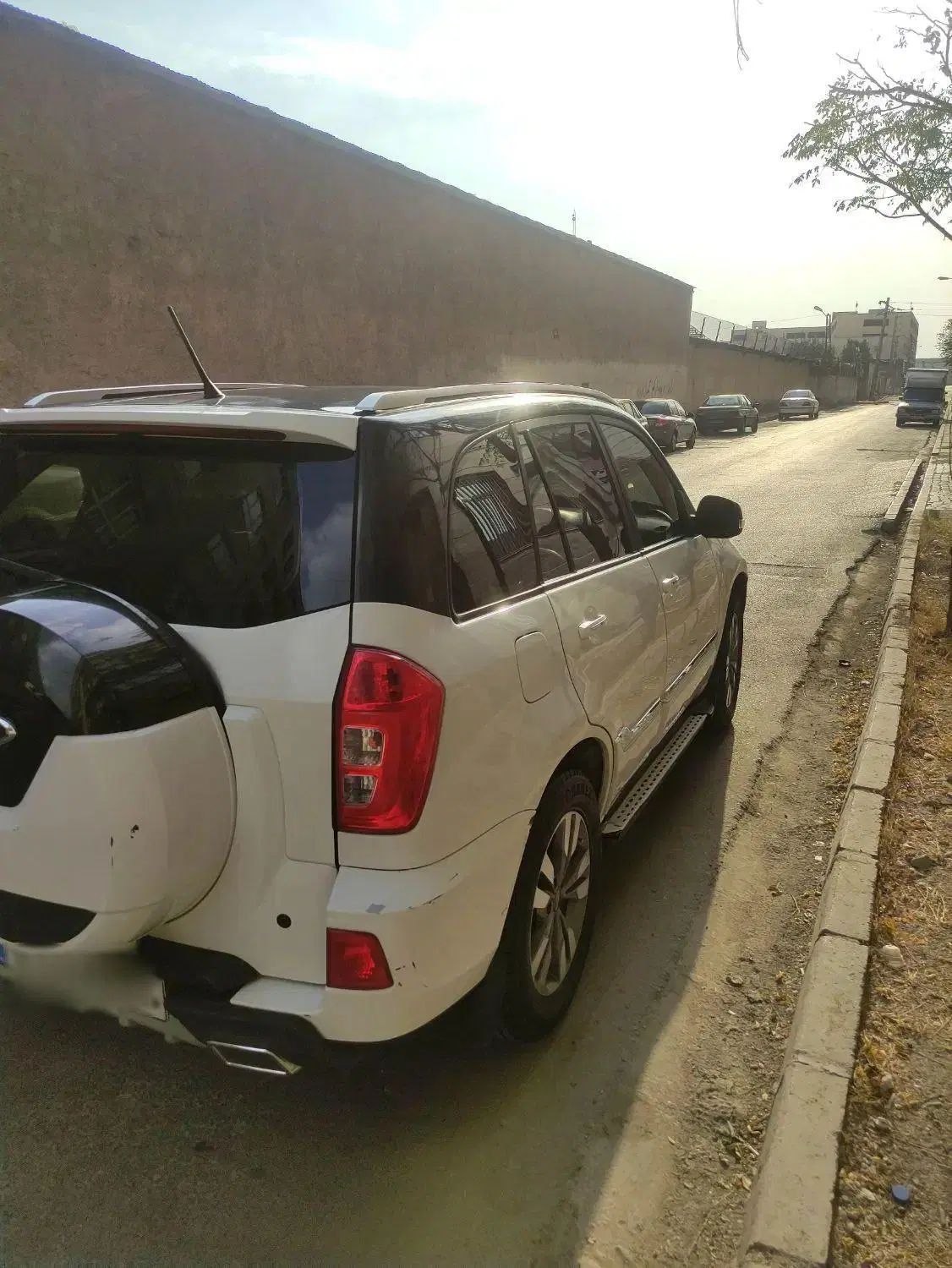ام وی ام X33 S اتوماتیک اسپرت - 1397