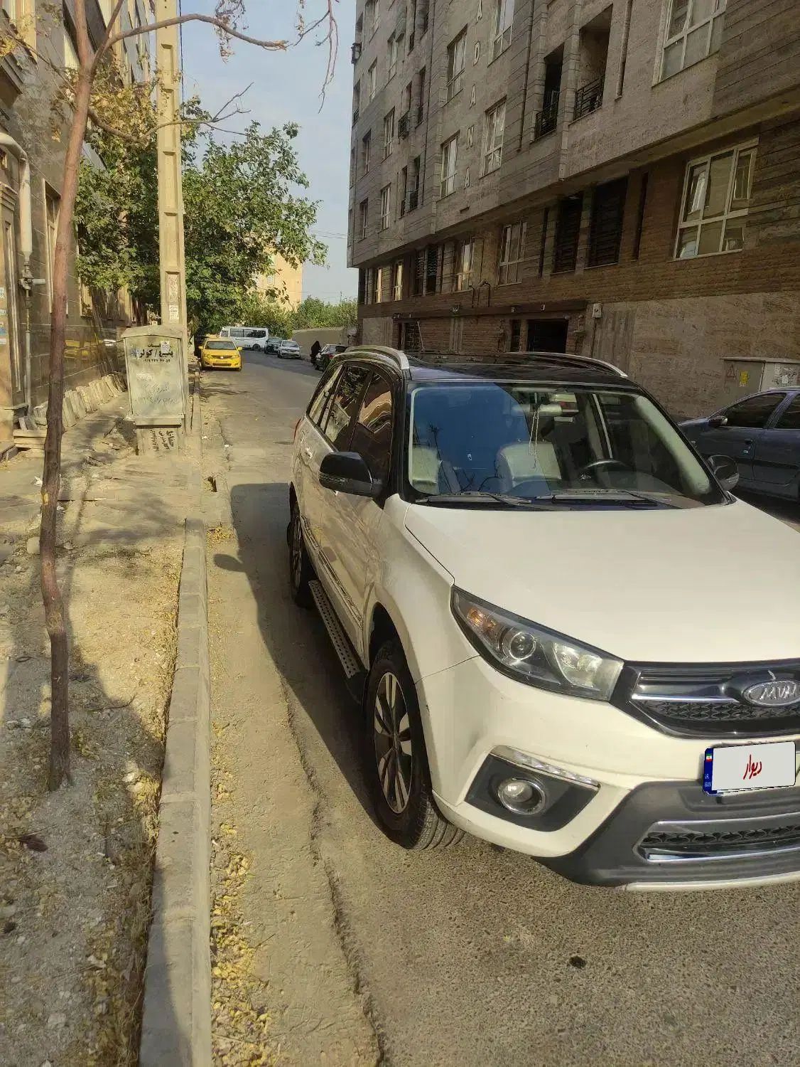 ام وی ام X33 S اتوماتیک اسپرت - 1397