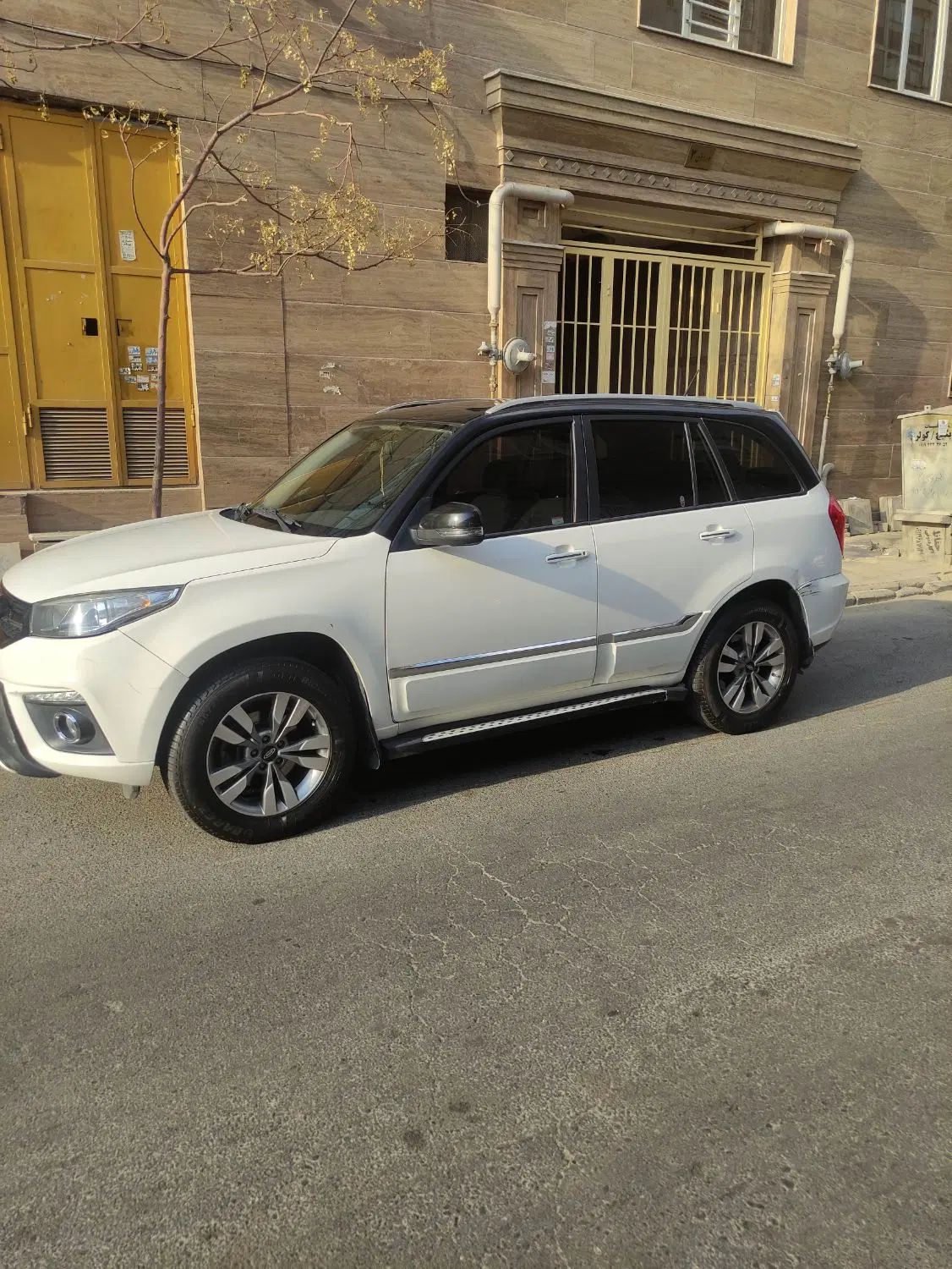 خودرو ام وی ام، X33 S آگهی ann_19954954